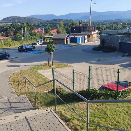 Apartament U Hippkow Jelenia Góra Exteriör bild