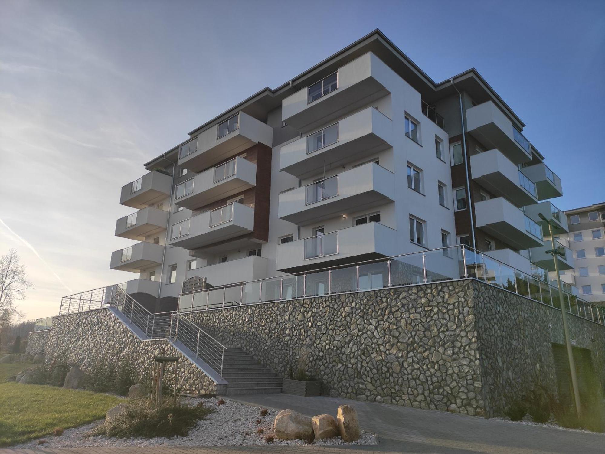 Apartament U Hippkow Jelenia Góra Exteriör bild