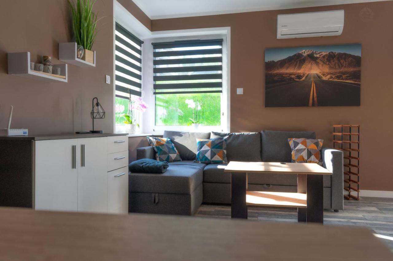 Apartament U Hippkow Jelenia Góra Exteriör bild