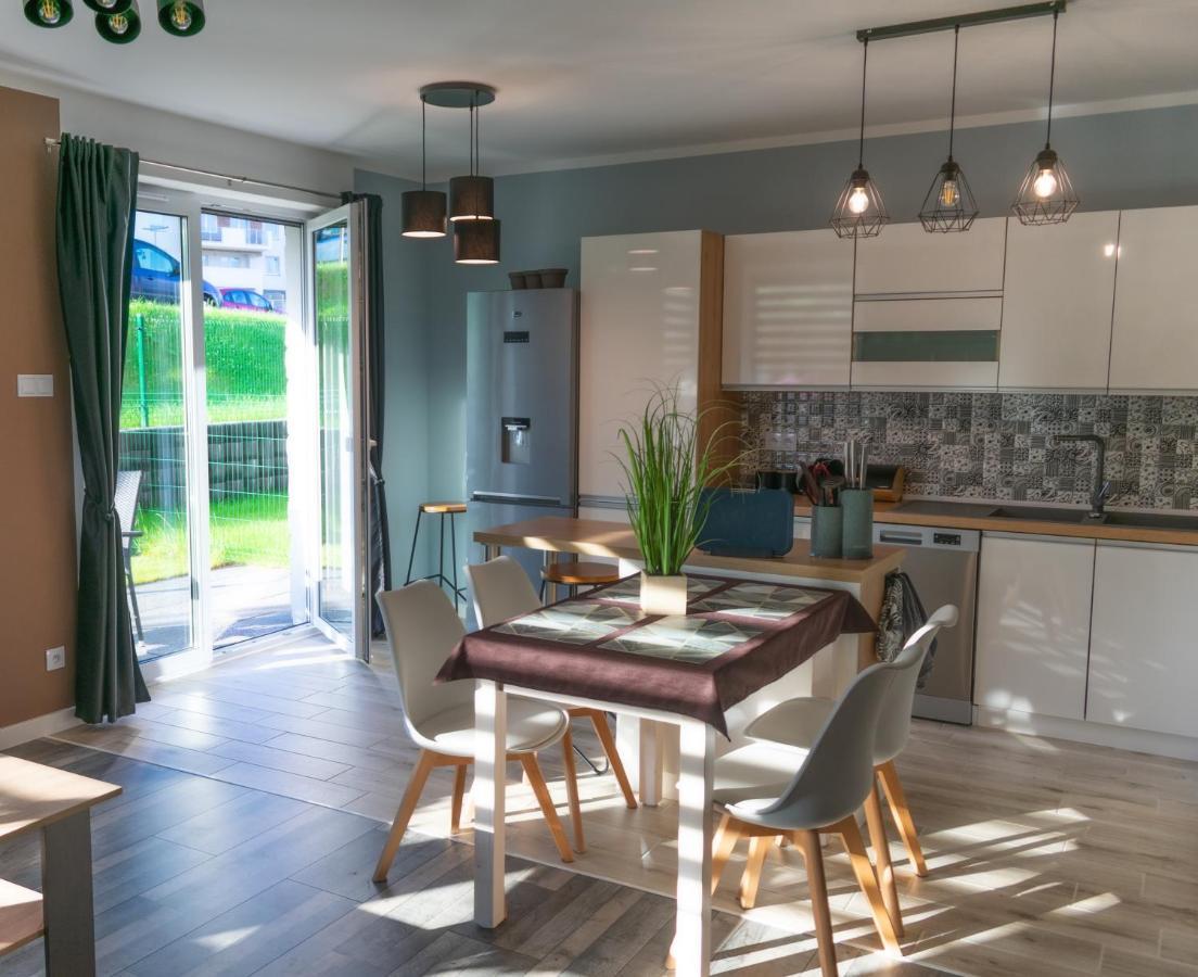 Apartament U Hippkow Jelenia Góra Exteriör bild
