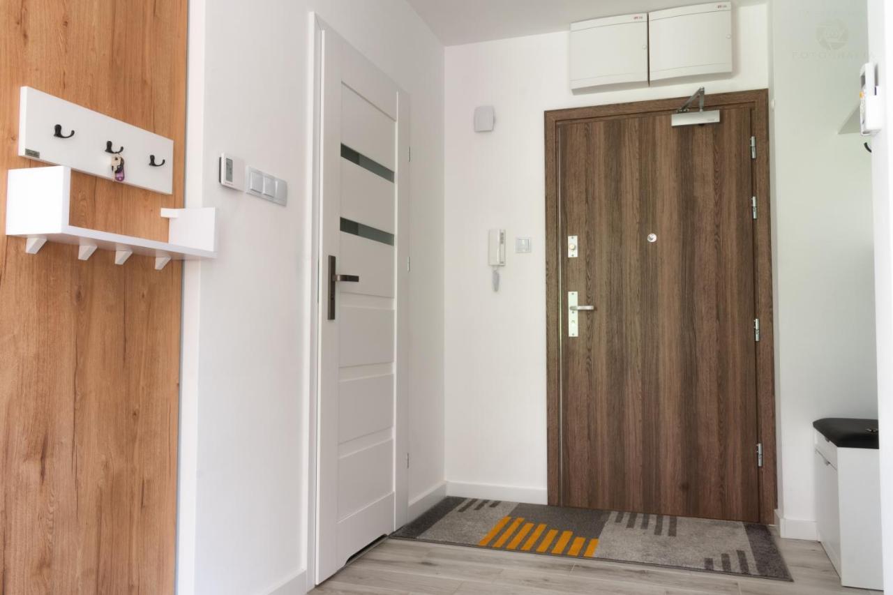 Apartament U Hippkow Jelenia Góra Exteriör bild