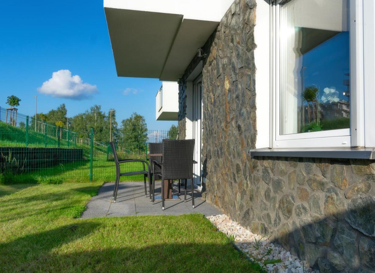 Apartament U Hippkow Jelenia Góra Exteriör bild