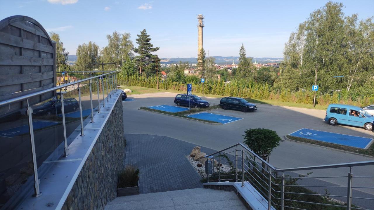 Apartament U Hippkow Jelenia Góra Exteriör bild